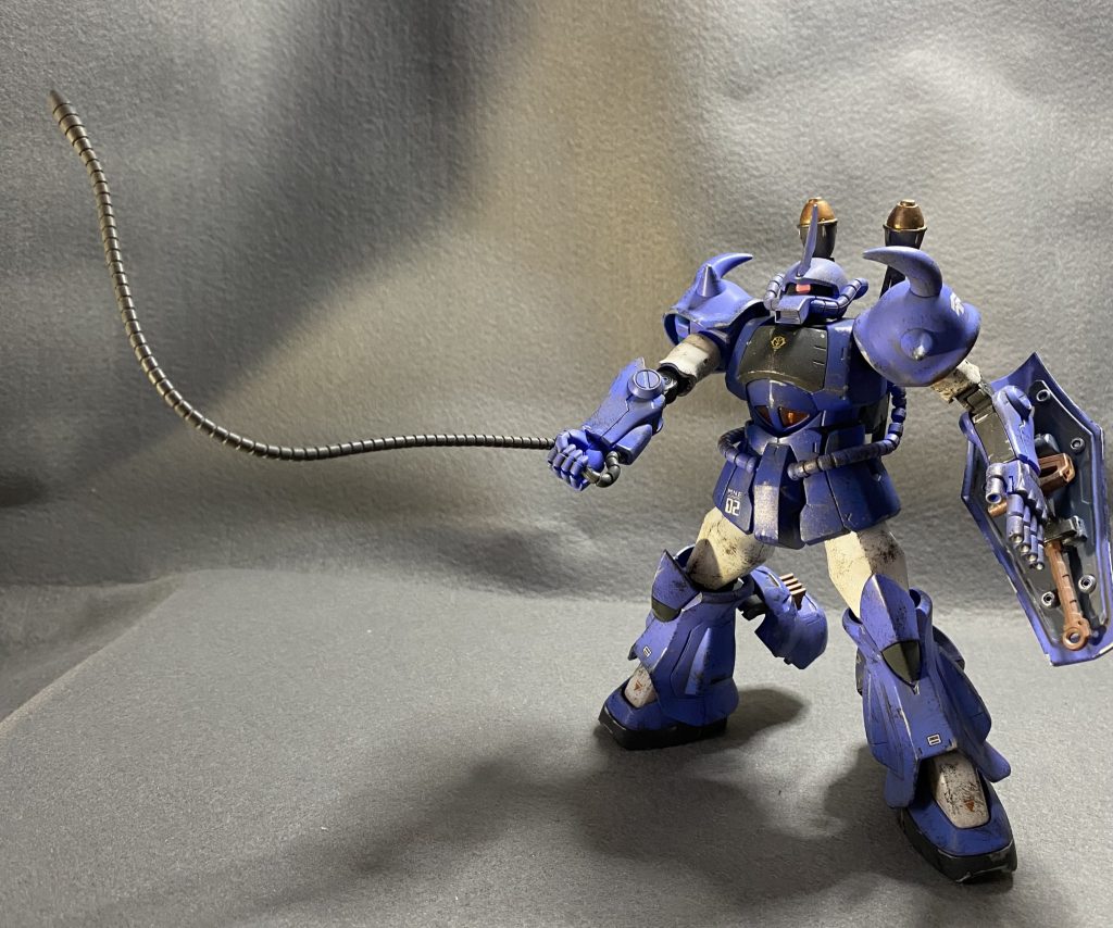 グフ　グフレディ–9枚目/制作者：ichamun