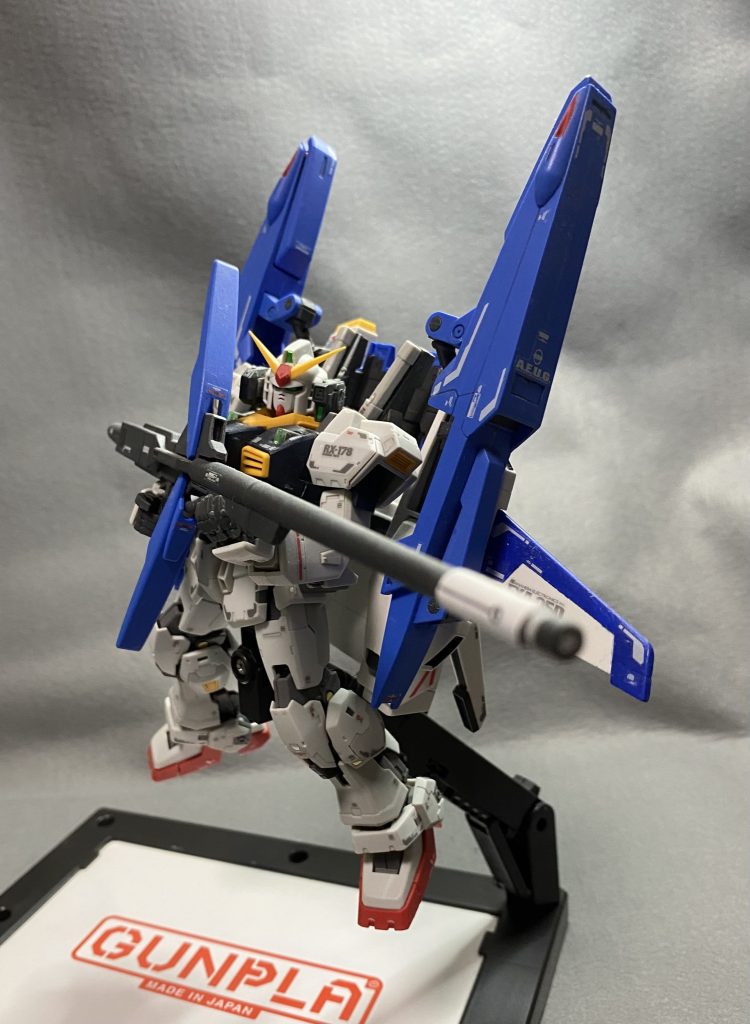 スーパーガンダム–2枚目/制作者：ichamun