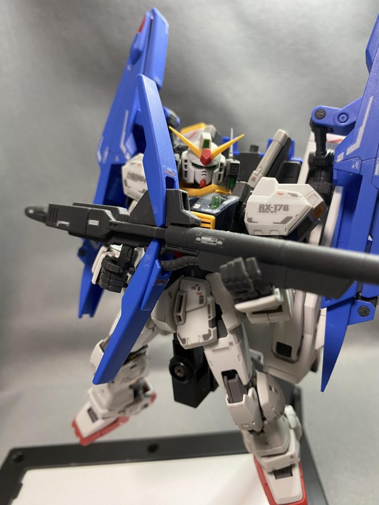 スーパーガンダム–5枚目/制作者：ichamun