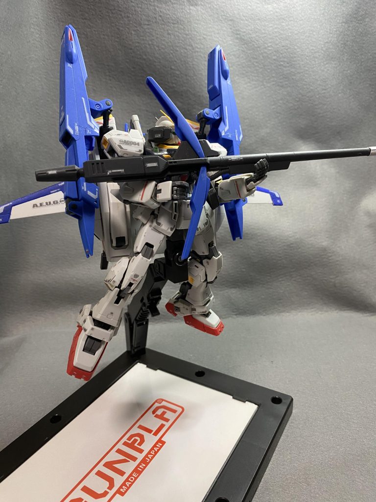 スーパーガンダム–3枚目/制作者：ichamun