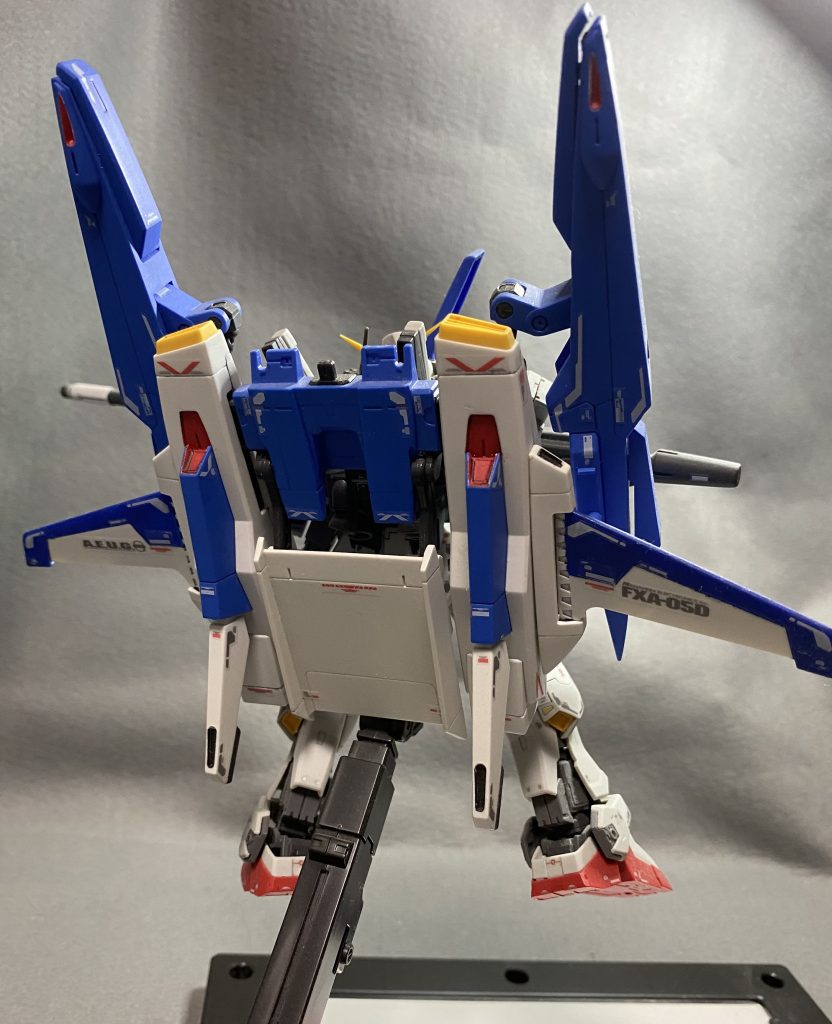 スーパーガンダム–4枚目/制作者：ichamun