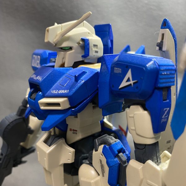 ZプラスA1 テスト機