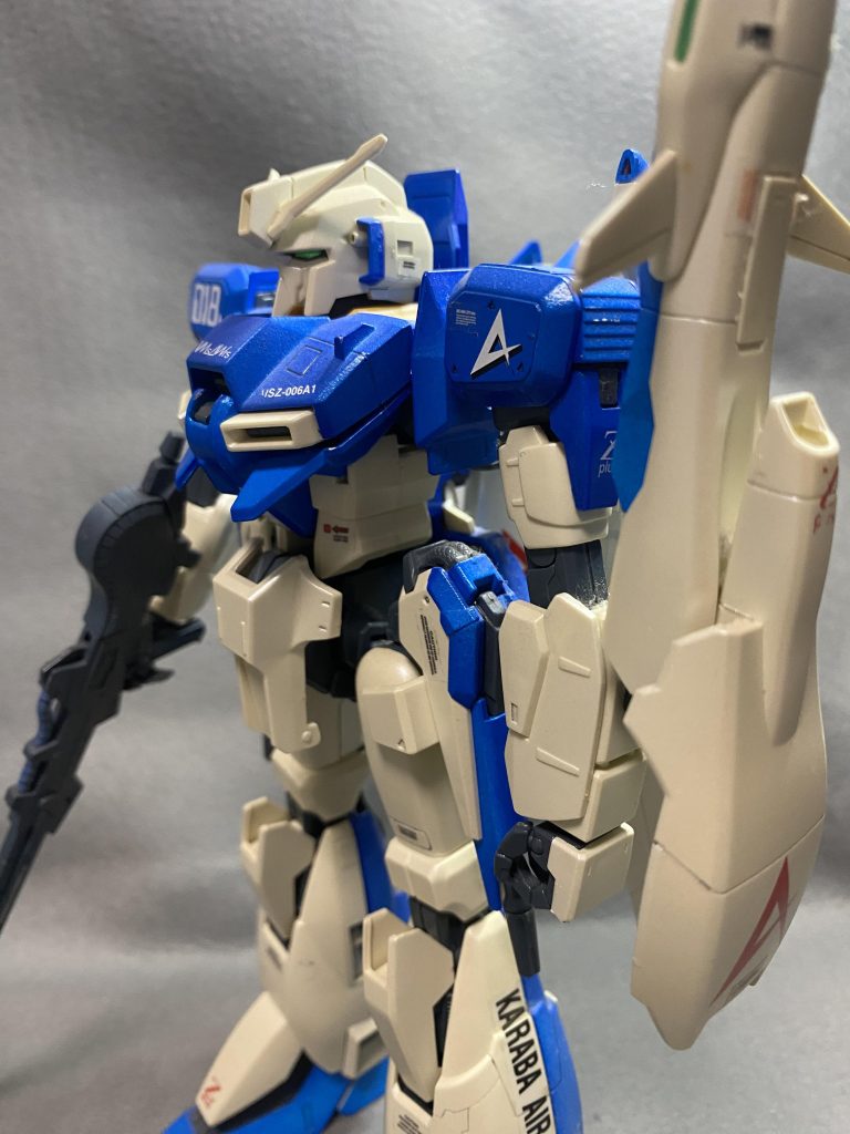 ZプラスA1 テスト機–7枚目/制作者：ichamun