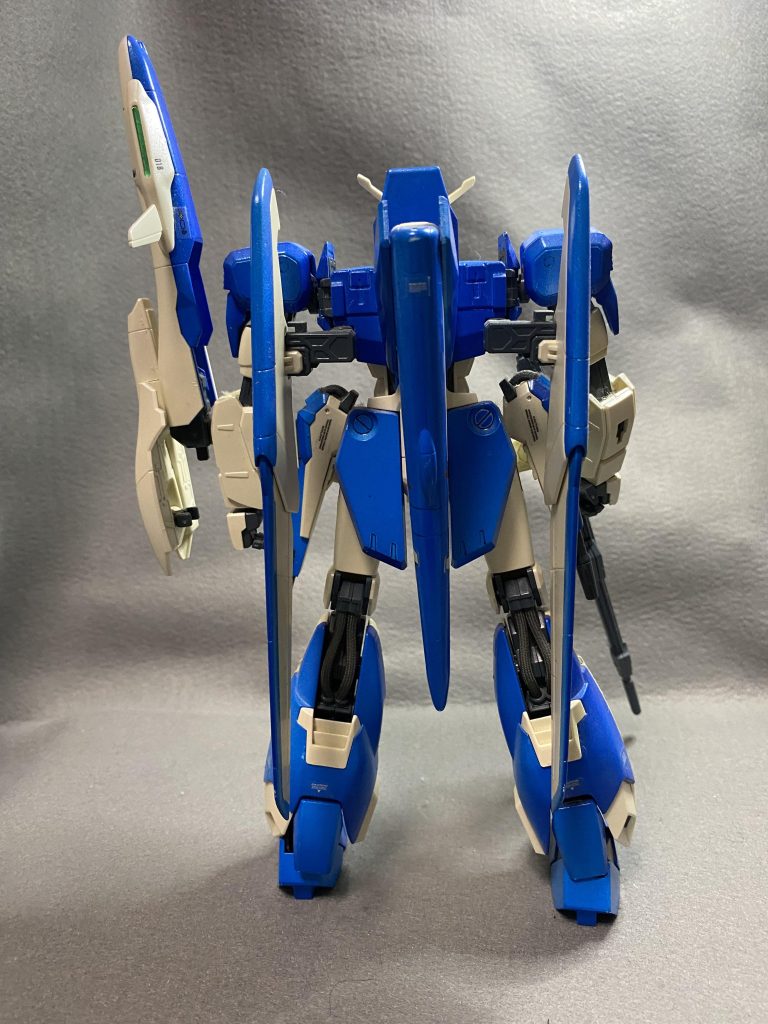 ZプラスA1 テスト機–5枚目/制作者：ichamun