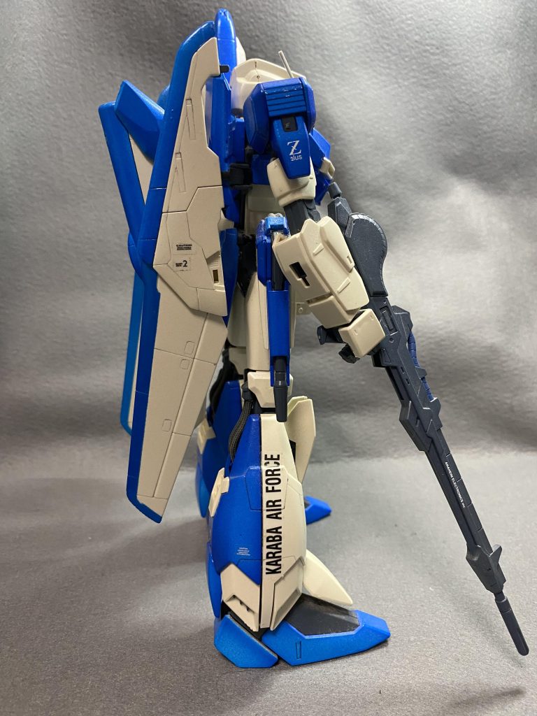 ZプラスA1 テスト機–6枚目/制作者：ichamun