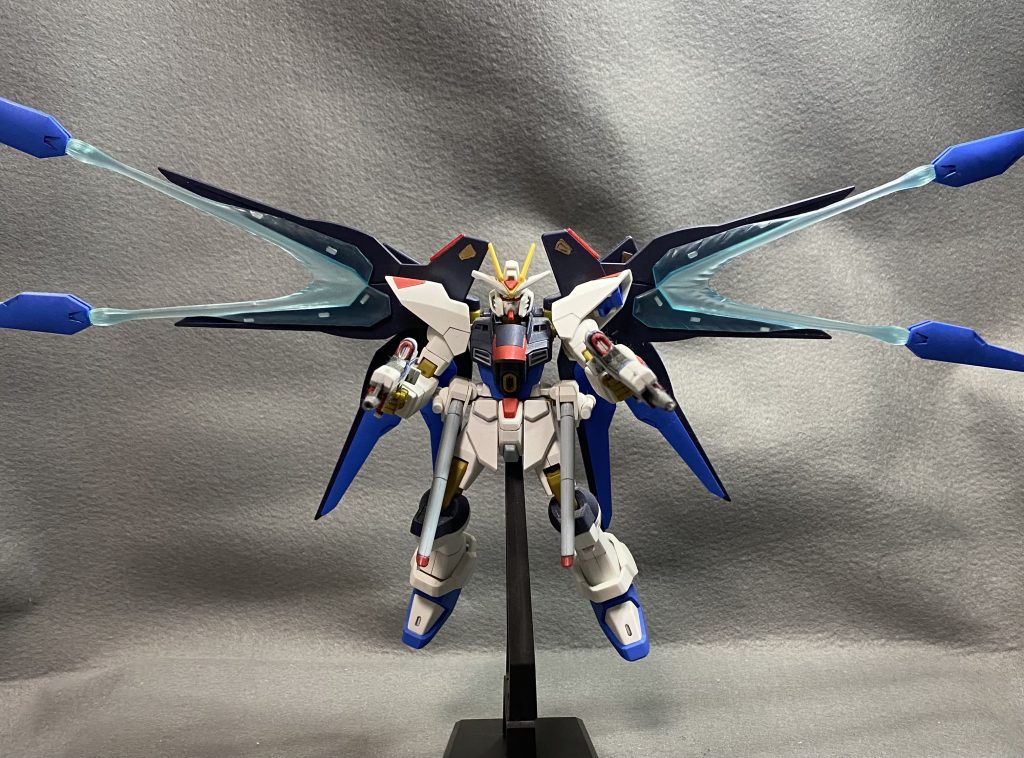 インパルス・ディスティニー・ストライクフリーダム–3枚目/制作者：ichamun