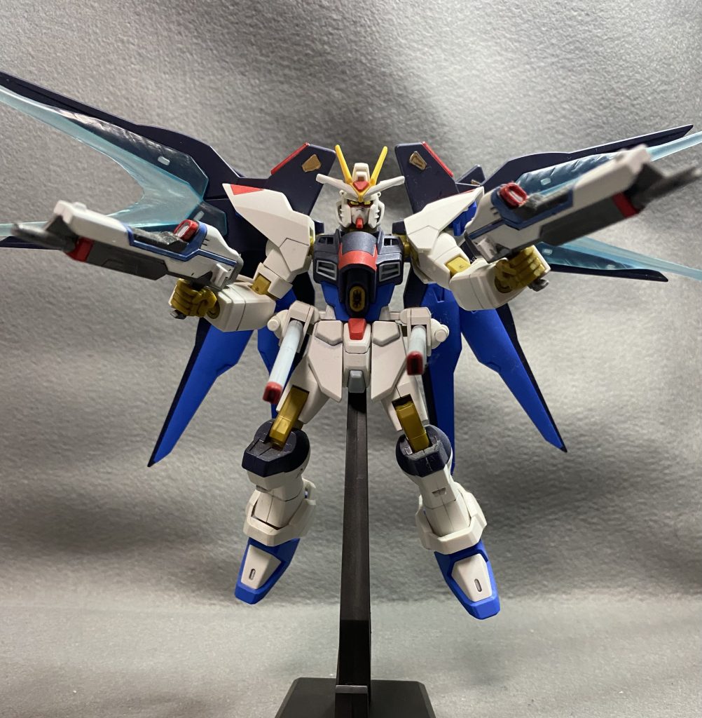 インパルス・ディスティニー・ストライクフリーダム–2枚目/制作者：ichamun