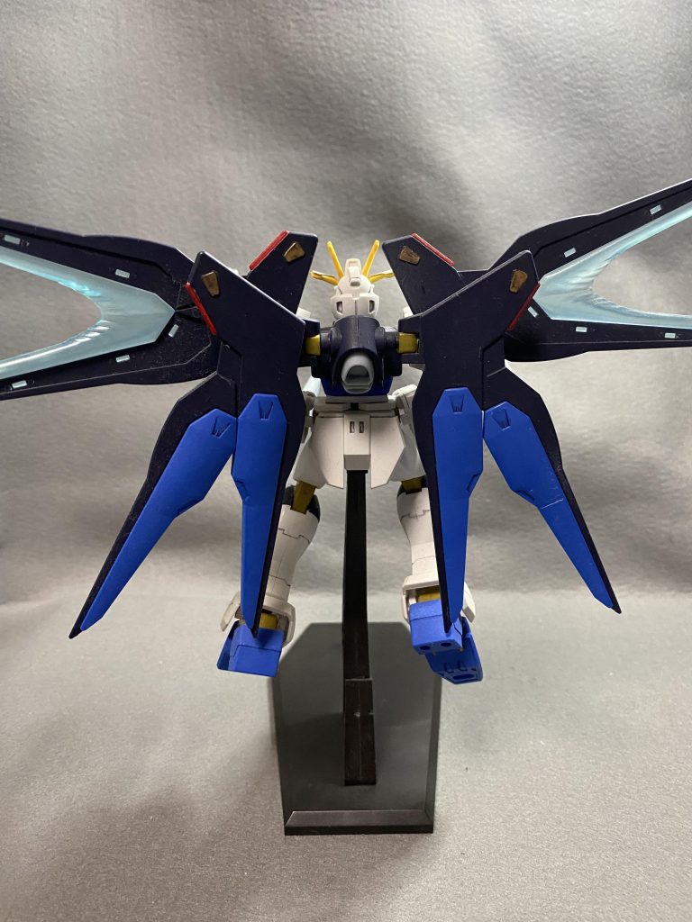 インパルス・ディスティニー・ストライクフリーダム–4枚目/制作者：ichamun