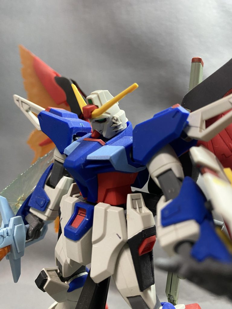 ディスティニーガンダム！！