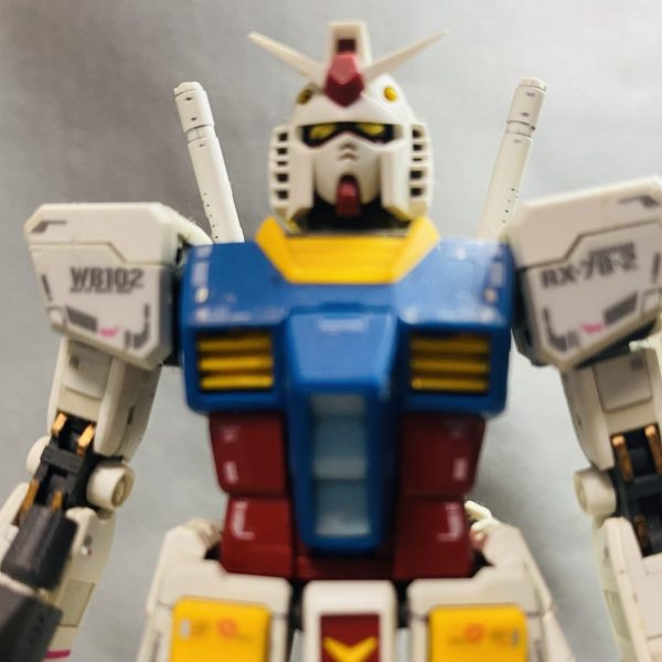 RG ガンダム