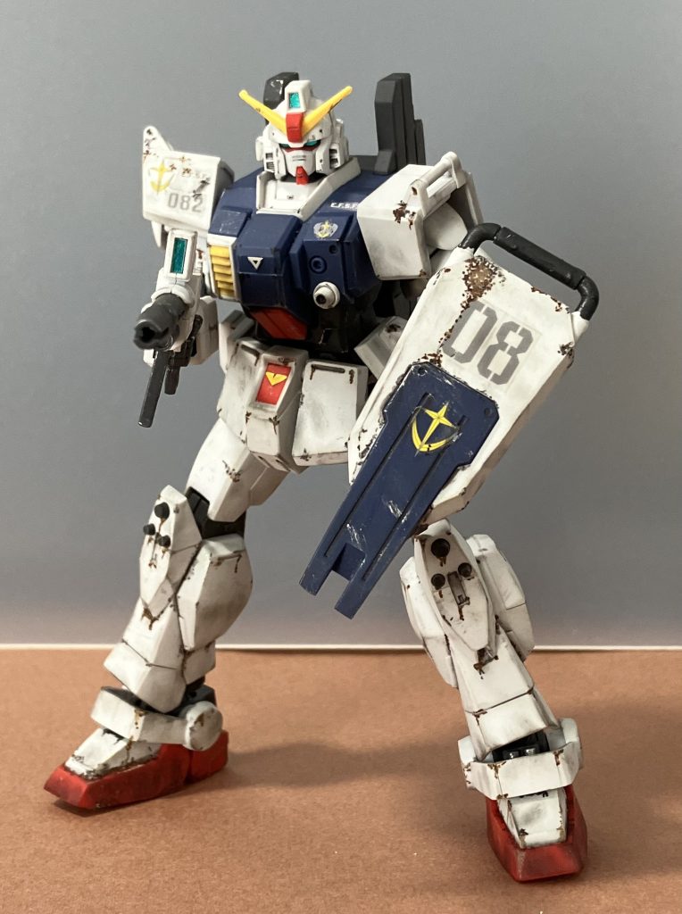 HG 陸戦型ガンダム（2番機）