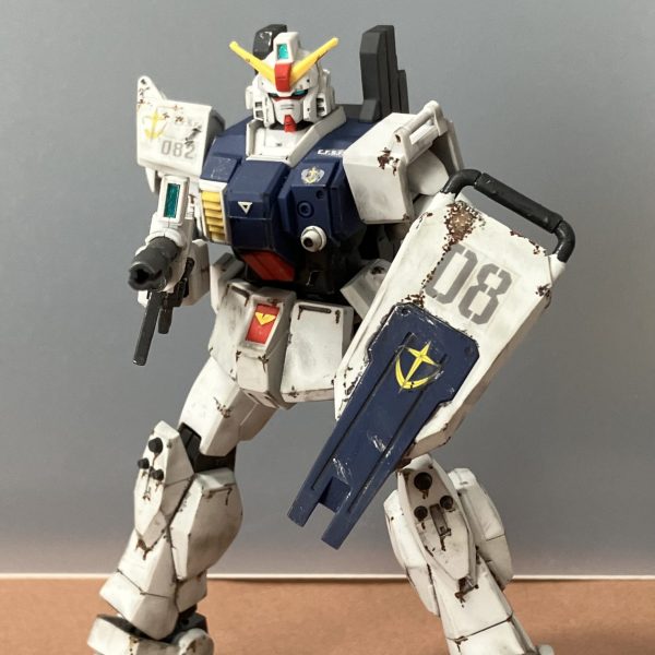 HG 陸戦型ガンダム（2番機）