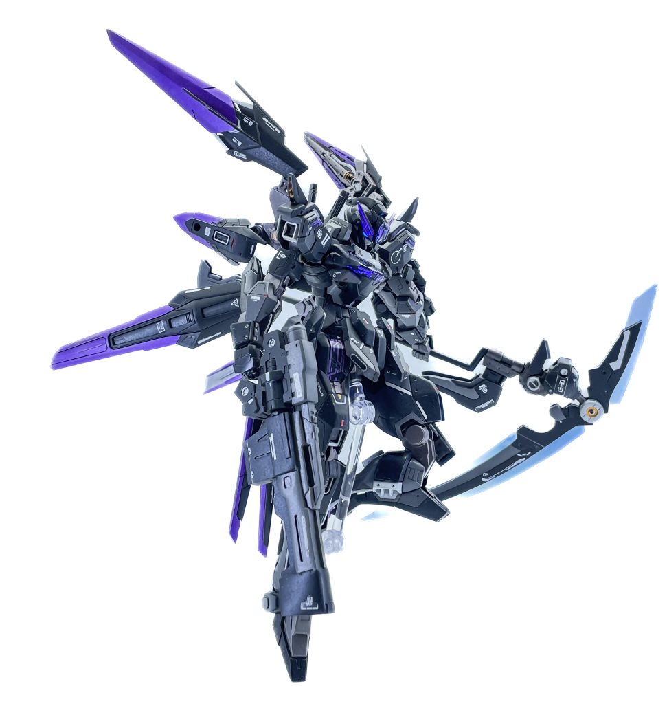 キャリバーン試作二号機でした11月中に終わらせたかったけど結局ダメだったのが悔やまれる次からは締切とかちゃんと確認します(12月中頃だと勘違いしてた完成品はおそらく最後になるのでかなり早いですが、皆様良いお年をお過ごしください☺️最後までご覧いただきありがとうございました😌