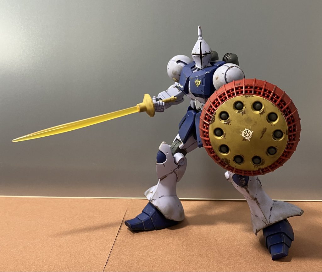 いざ！白兵戦！