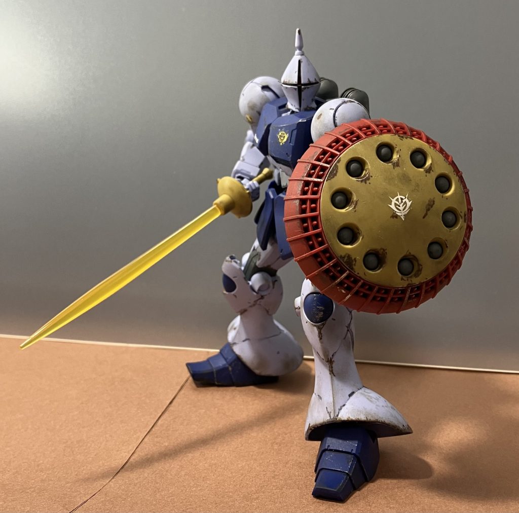 気品を保ちながら泥臭く！