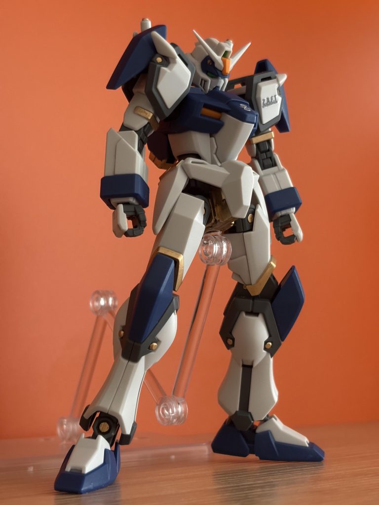 【初投稿】デュエルブリッツガンダム–4枚目/制作者：RB777