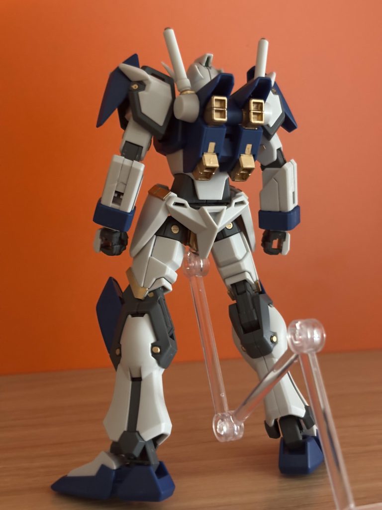 【初投稿】デュエルブリッツガンダム–5枚目/制作者：RB777