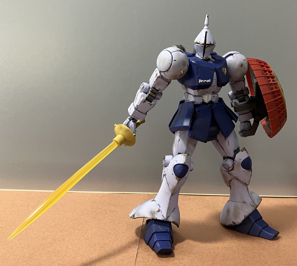 堂々と泥臭く。