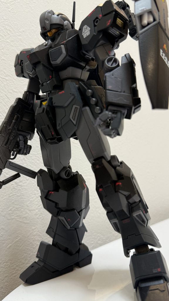 RGM-96X Jesta ジェスタ–5枚目/制作者：Nuja