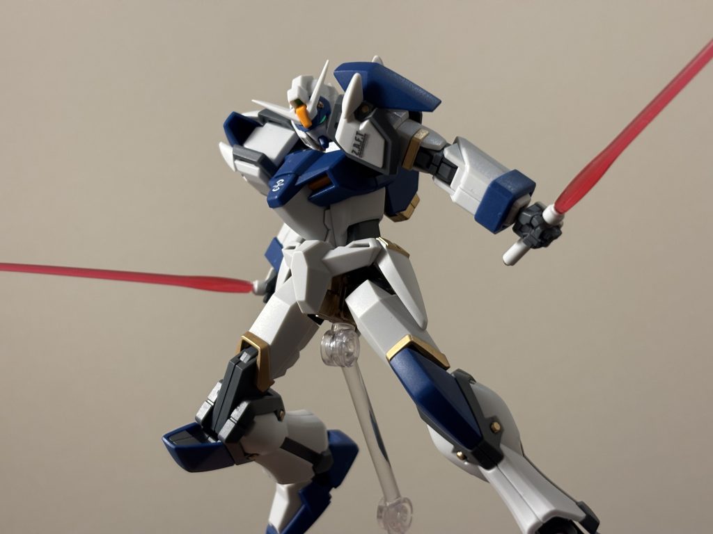 【初投稿】デュエルブリッツガンダム–3枚目/制作者：RB777