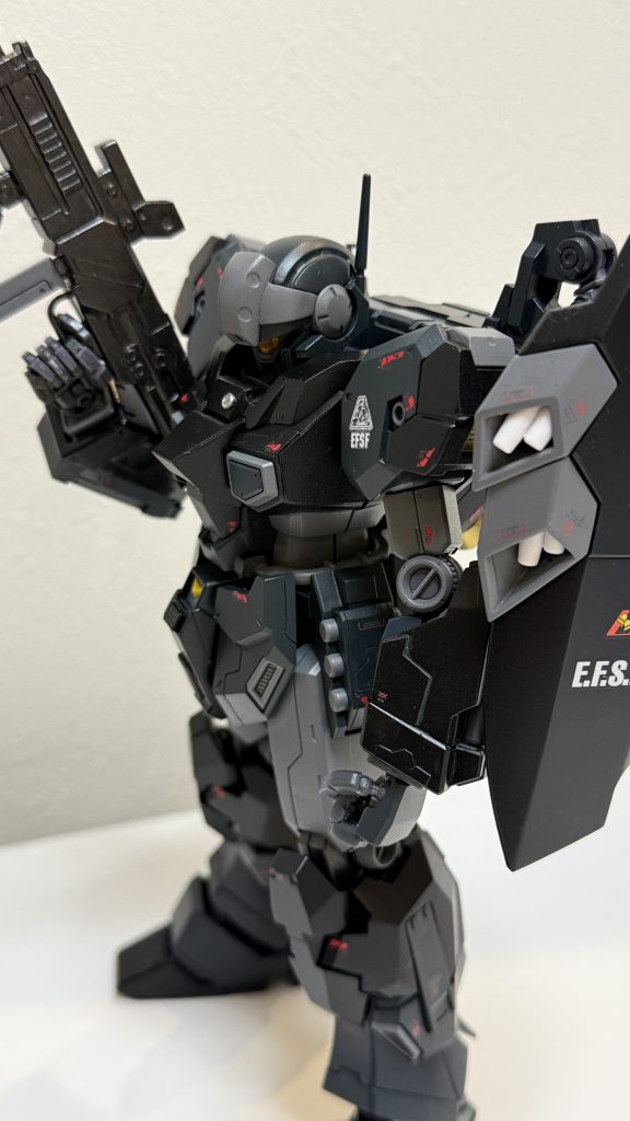 RGM-96X Jesta ジェスタ–4枚目/制作者：Nuja