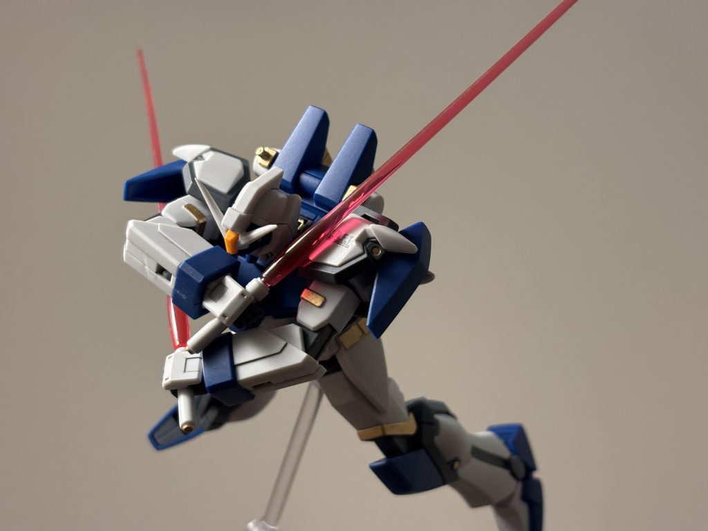 【初投稿】デュエルブリッツガンダム–2枚目/制作者：RB777