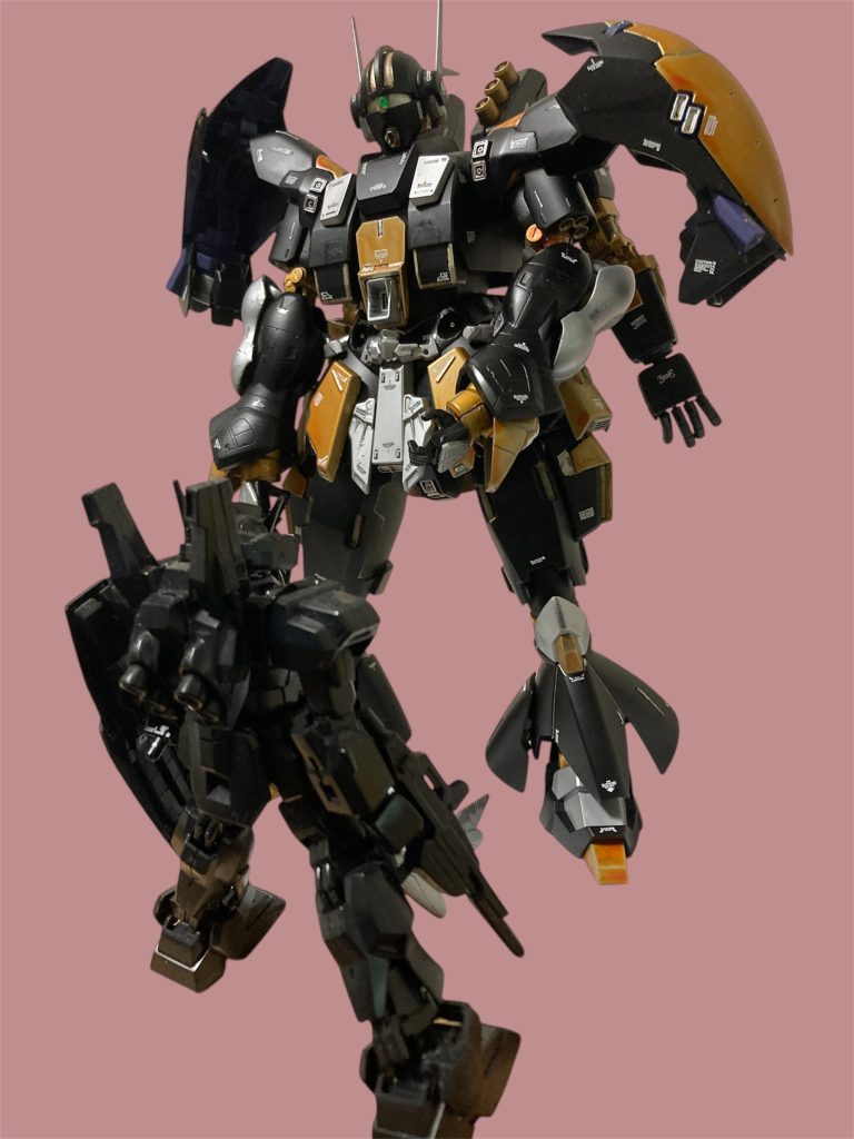 対比でマークⅡを手前に置いてみました