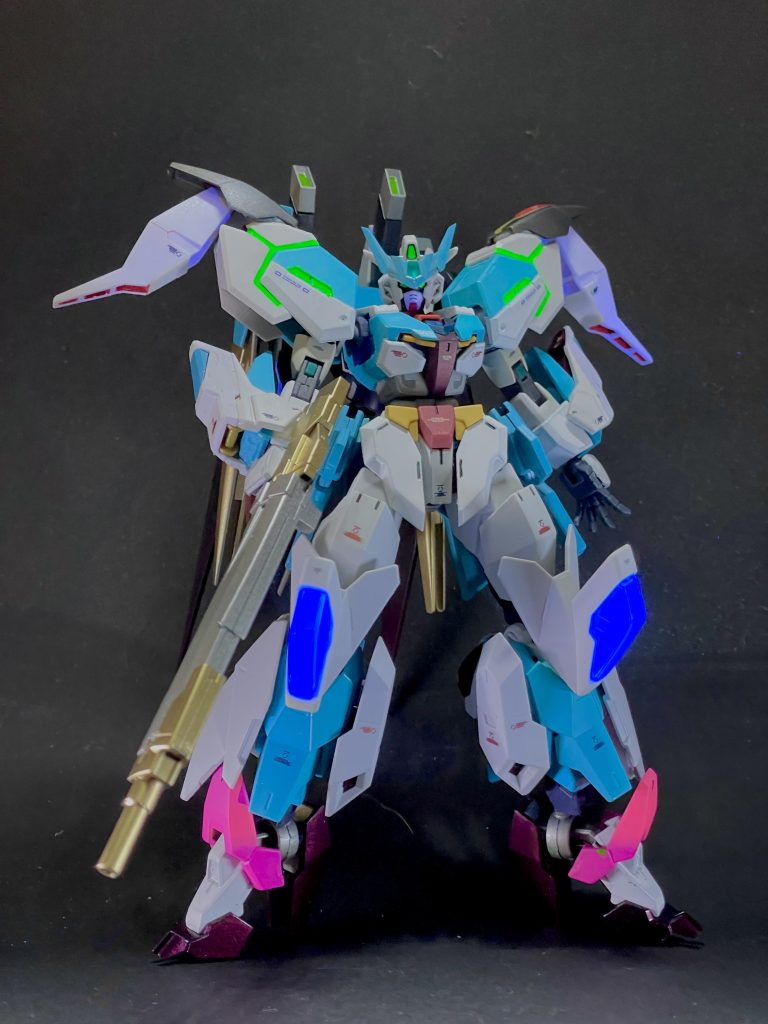 ピンクの使い回しですが、意外にも違和感なくていいアクセントになったかと思います。