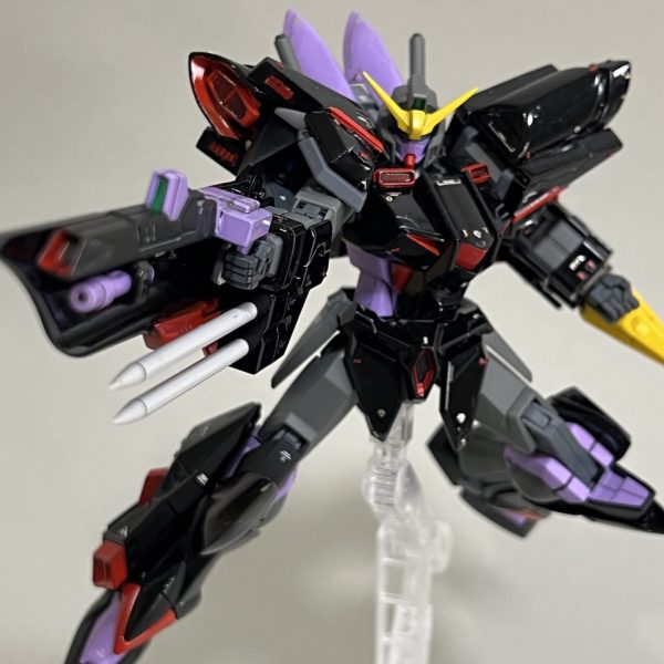 ブリッツデュエルガンダム