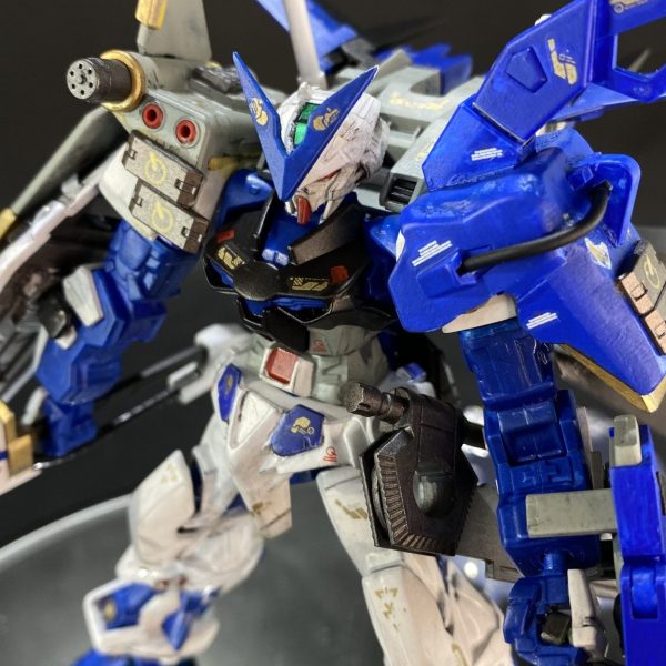 パーフェクトブルーフレーム