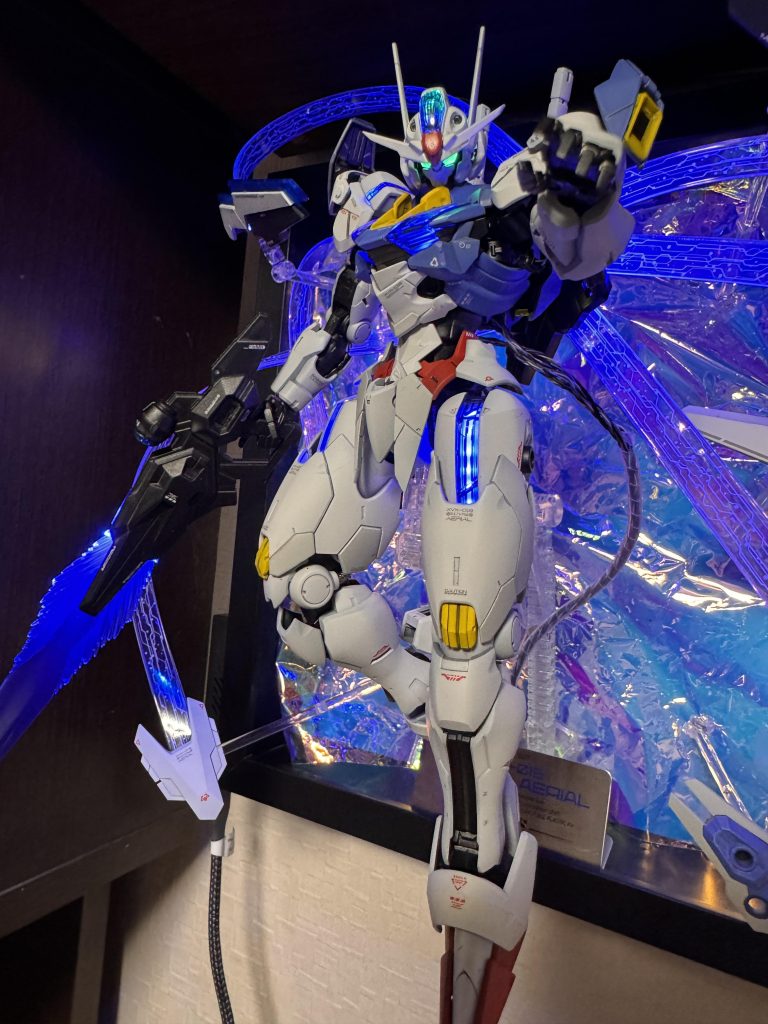 エアリアル　フルメカニクス–4枚目/制作者：PLAQUA