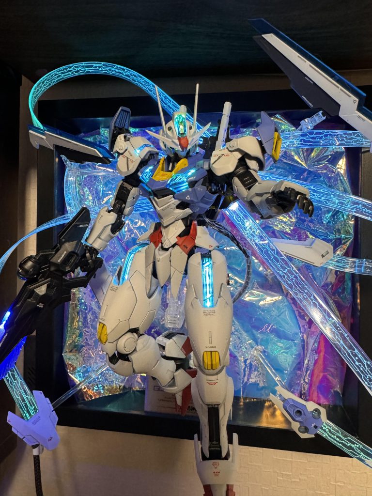 エアリアル　フルメカニクス–3枚目/制作者：PLAQUA