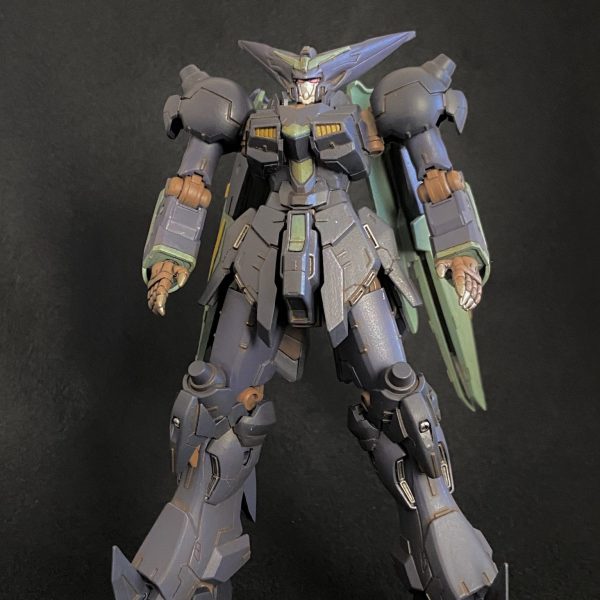 マスターガンダム