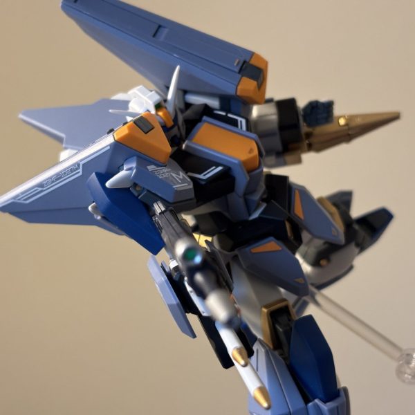 【完成】デュエルブリッツガンダムアサルトシュラウド