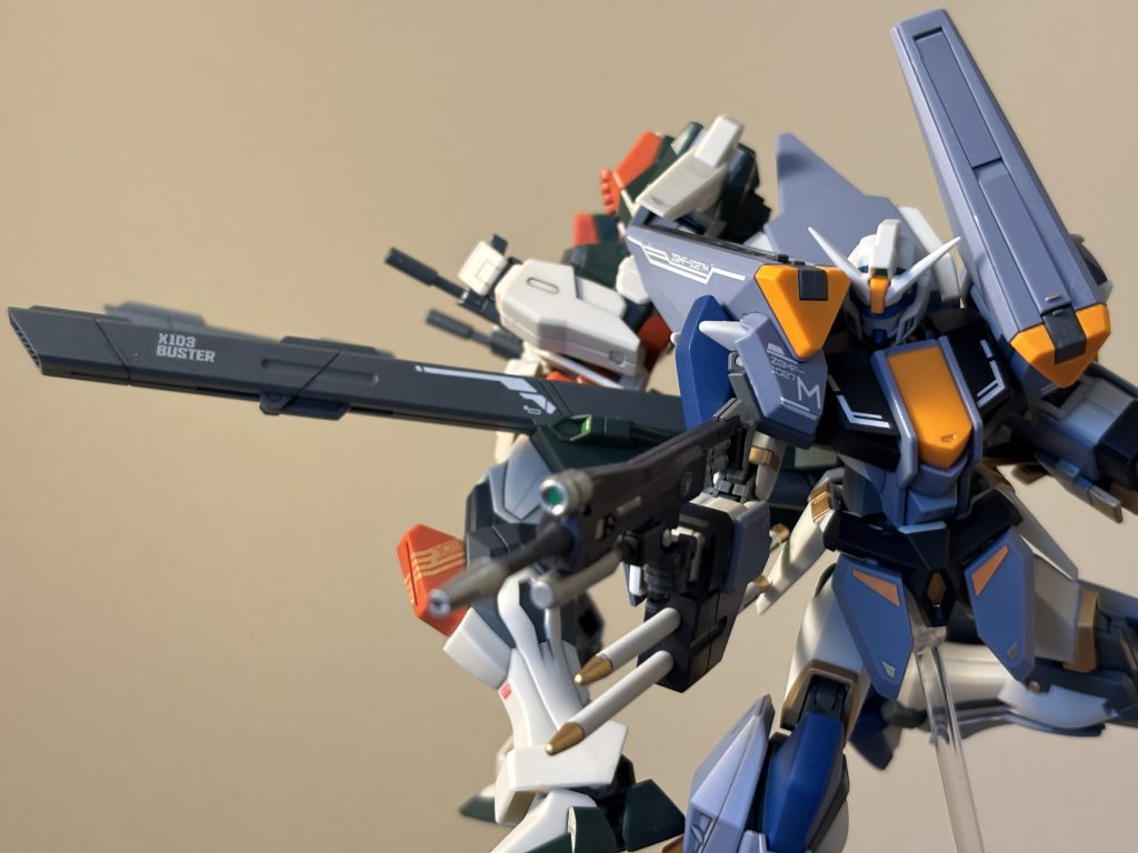 【完成】デュエルブリッツガンダムアサルトシュラウド–7枚目/制作者：RB777