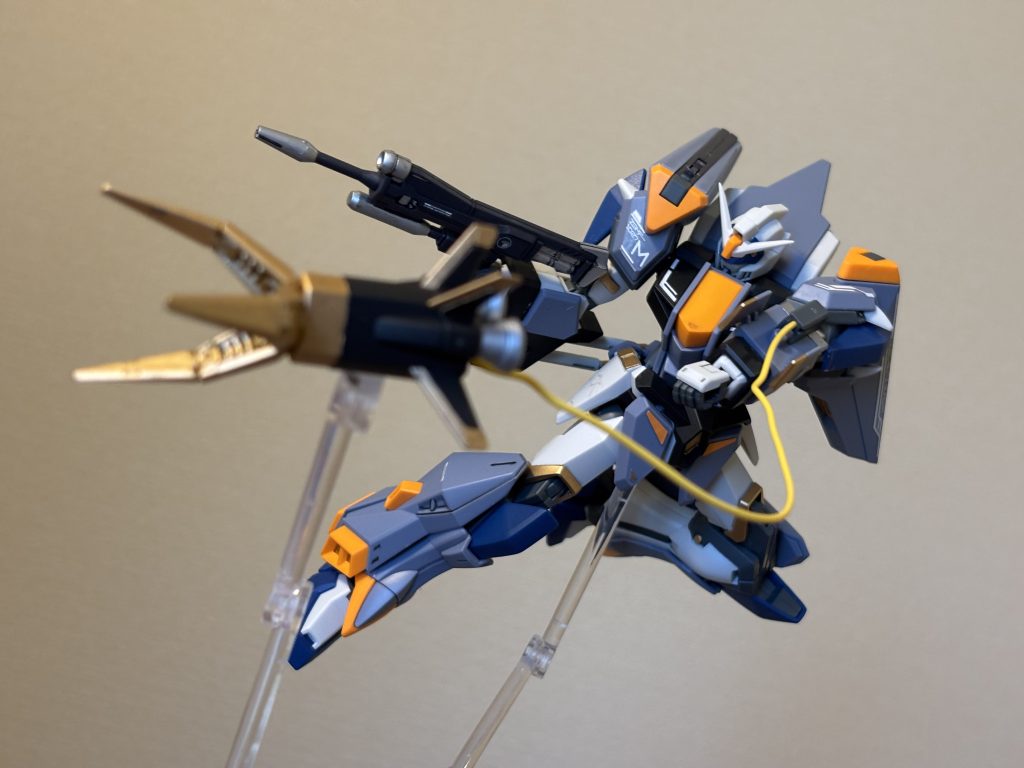 【完成】デュエルブリッツガンダムアサルトシュラウド–5枚目/制作者：RB777