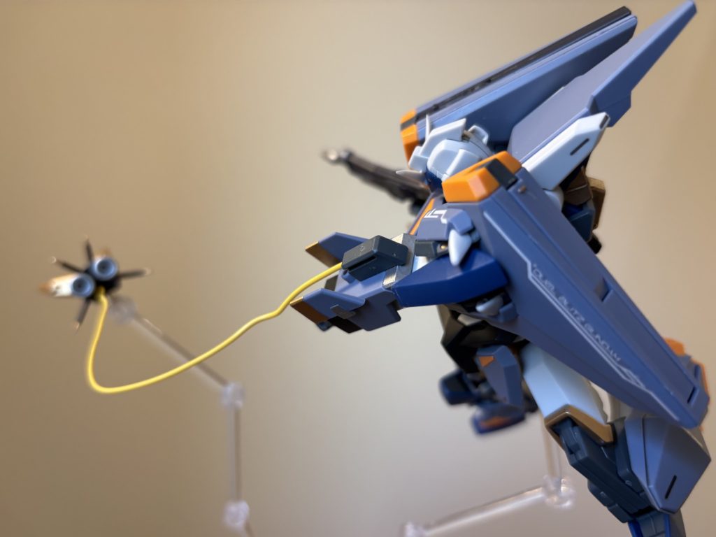 【完成】デュエルブリッツガンダムアサルトシュラウド–8枚目/制作者：RB777