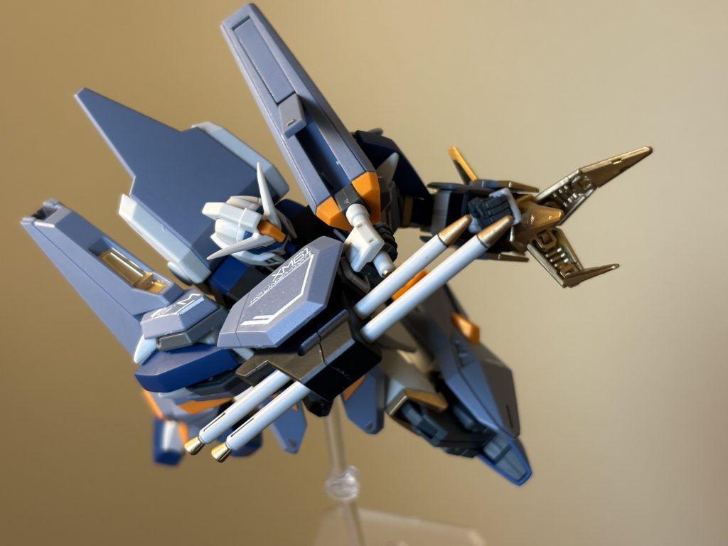 【完成】デュエルブリッツガンダムアサルトシュラウド–2枚目/制作者：RB777