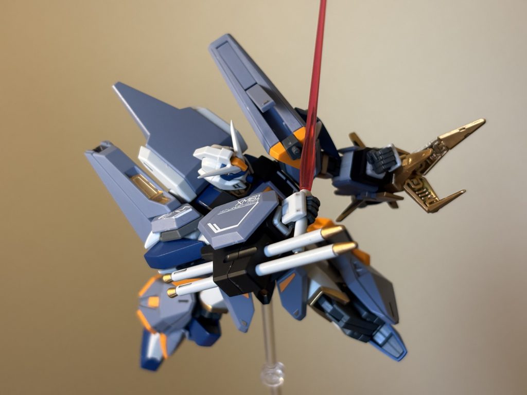 【完成】デュエルブリッツガンダムアサルトシュラウド–3枚目/制作者：RB777