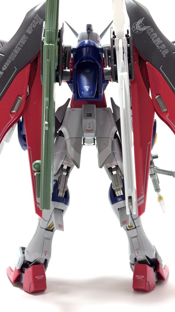 ZGMF-42S2/デスティニーSpecⅡ–7枚目/制作者：頭文字Y