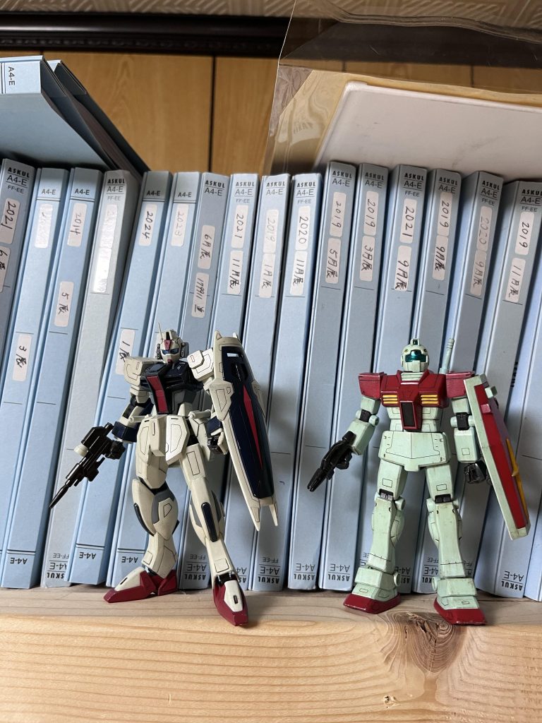 有意義な一年でした(zaku-kao8)良いお年をお迎えください(zaku-kao8)ビーマイベイビー♪