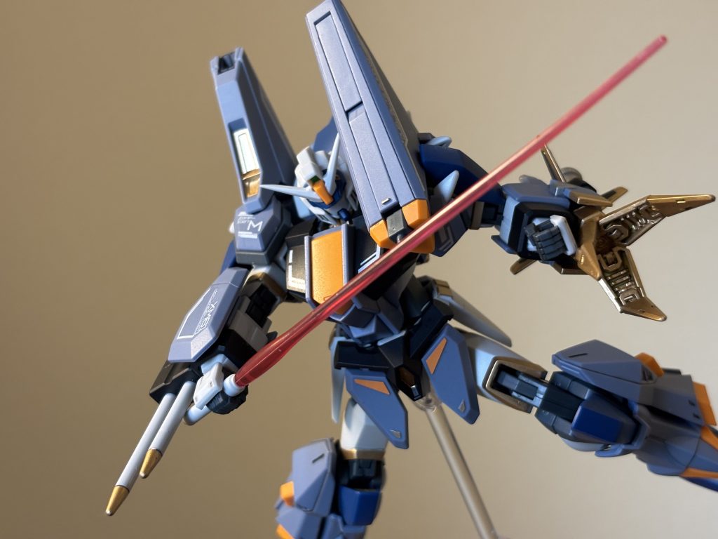 【完成】デュエルブリッツガンダムアサルトシュラウド–4枚目/制作者：RB777