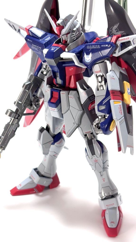 ZGMF-42S2/デスティニーSpecⅡ–5枚目/制作者：頭文字Y