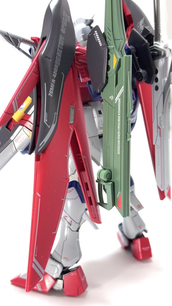 ZGMF-42S2/デスティニーSpecⅡ–6枚目/制作者：頭文字Y