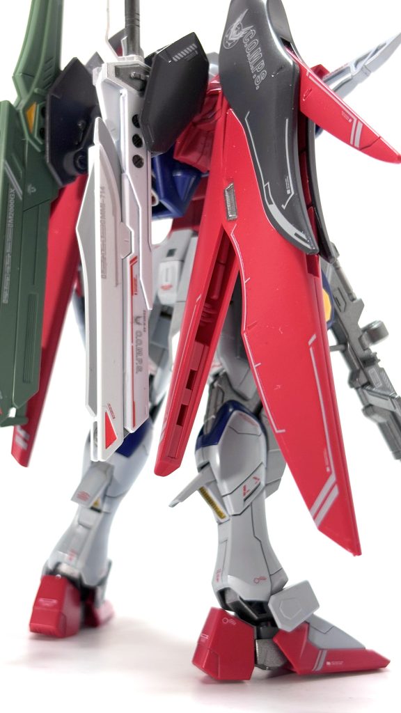 ZGMF-42S2/デスティニーSpecⅡ–8枚目/制作者：頭文字Y