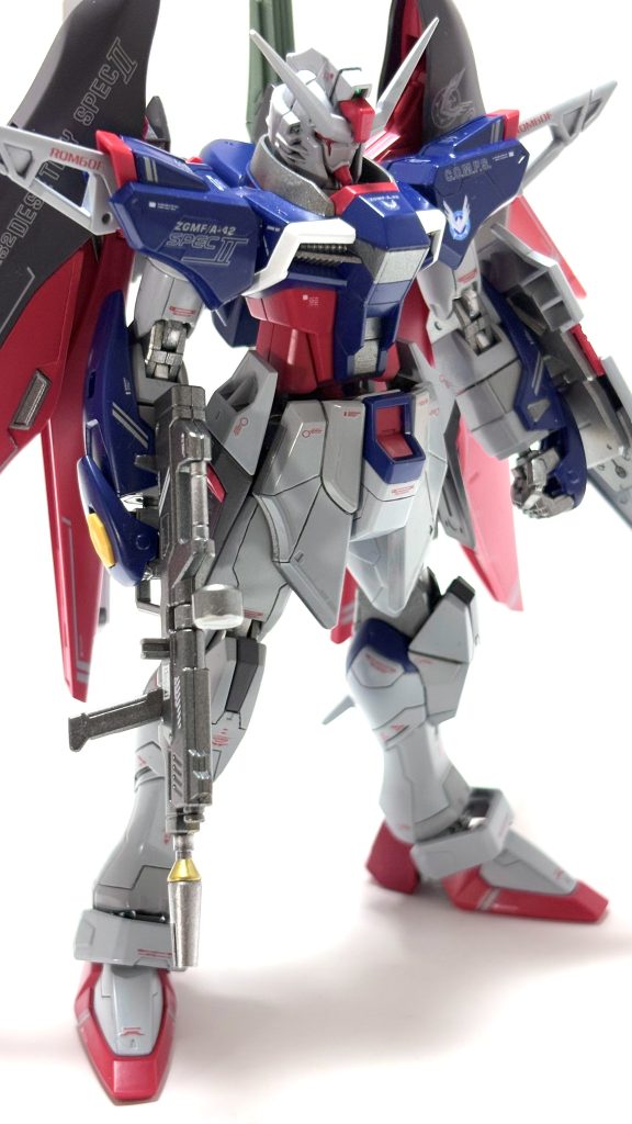 ZGMF-42S2/デスティニーSpecⅡ–9枚目/制作者：頭文字Y