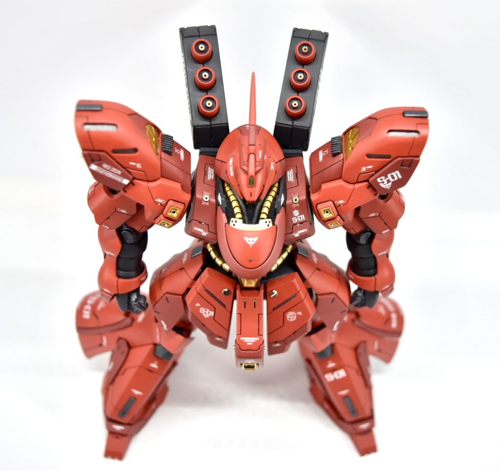 この角度が手を加えた箇所が1番わかる！