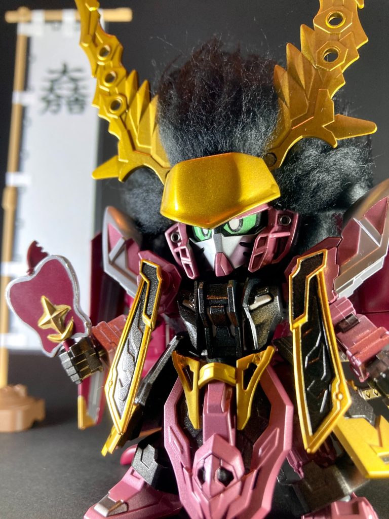 また今後ともSD関ヶ原企画は引き続き展開稼働中です!こちらでも新規参戦武将の製作など取り掛かっておりますので、どうぞよろしくお願い致します。以上、閲覧頂きありがとうございました。