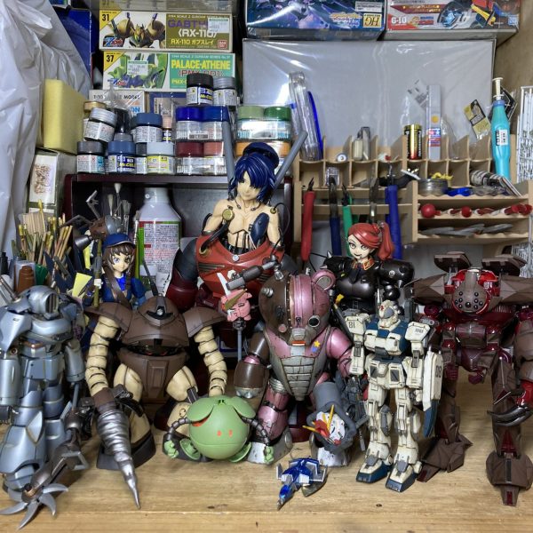 2024年に作った物