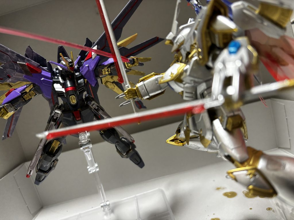 マイティストライクフリーダムディストーデット–4枚目/制作者：クロ